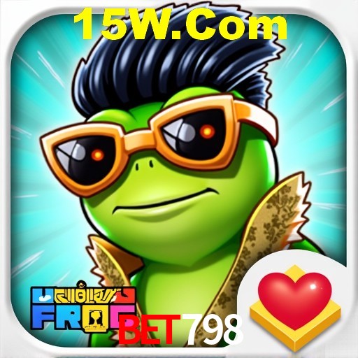 Interface do App Bet798