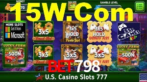 Blackjack Table Bet798